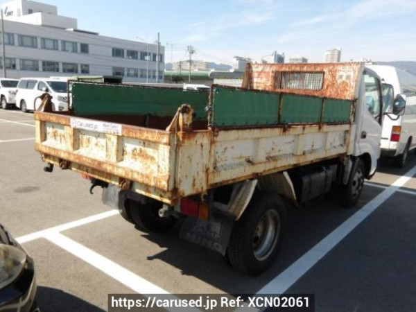 Used 2005 MT hino dutro XZU321T Image[14]