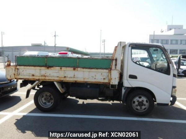 Used 2005 MT hino dutro XZU321T Image[15]