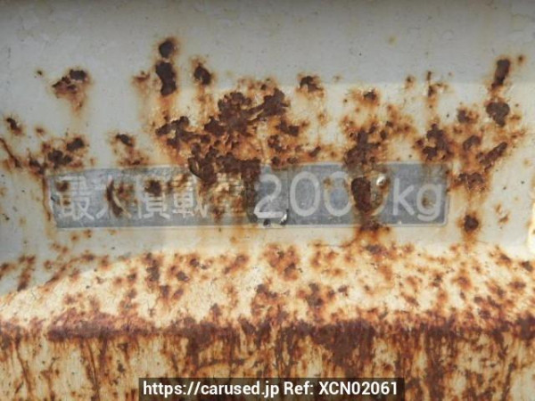 Used 2005 MT hino dutro XZU321T Image[20]