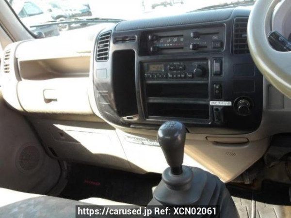 Used 2005 MT hino dutro XZU321T Image[23]