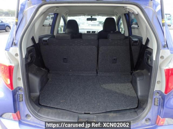 Used 2012 AT toyota ractis NSP120 Image[6]