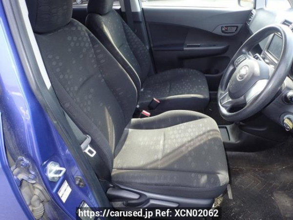 Used 2012 AT toyota ractis NSP120 Image[9]