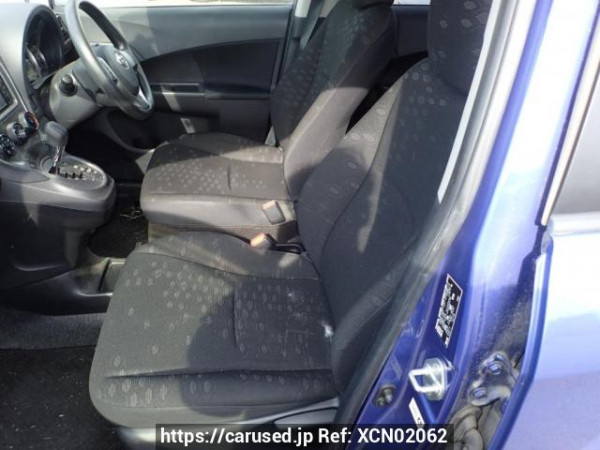 Used 2012 AT toyota ractis NSP120 Image[10]
