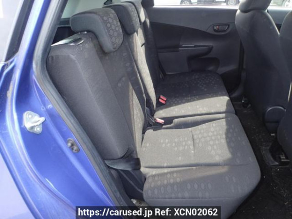 Used 2012 AT toyota ractis NSP120 Image[11]