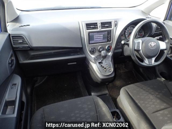 Used 2012 AT toyota ractis NSP120 Image[13]