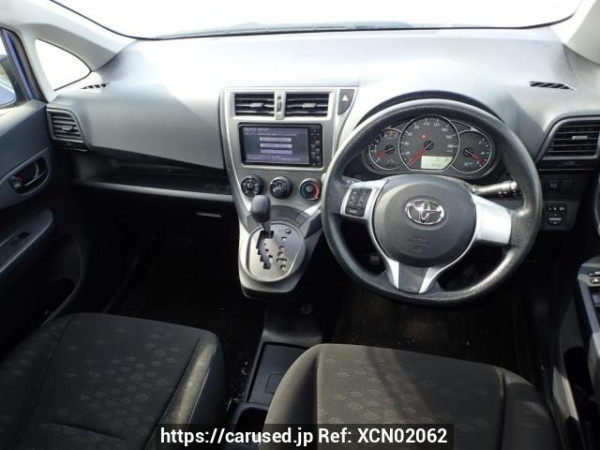 Used 2012 AT toyota ractis NSP120 Image[14]
