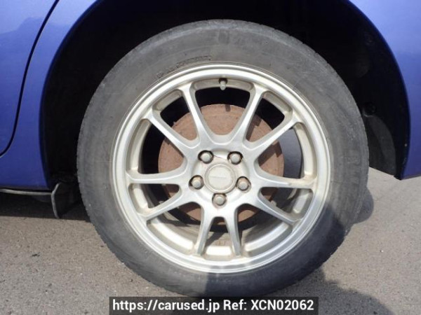 Used 2012 AT toyota ractis NSP120 Image[22]