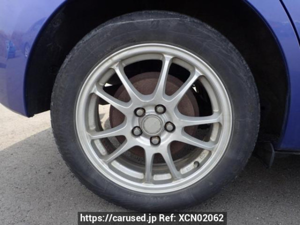 Used 2012 AT toyota ractis NSP120 Image[23]