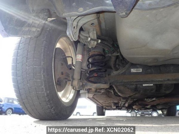 Used 2012 AT toyota ractis NSP120 Image[27]