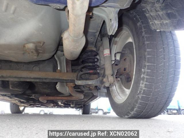 Used 2012 AT toyota ractis NSP120 Image[29]