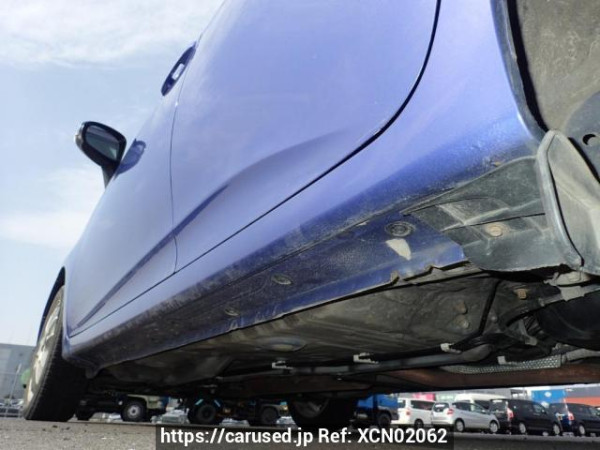 Used 2012 AT toyota ractis NSP120 Image[31]