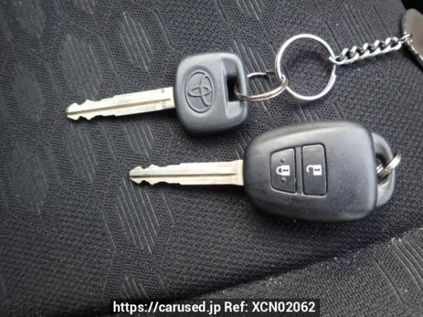 Used 2012 AT toyota ractis NSP120 Image[34]