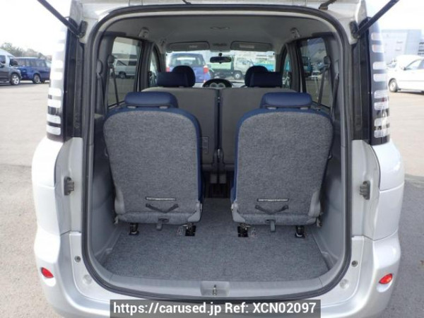 Used 2006 AT toyota sienta NCP81G Image[6]