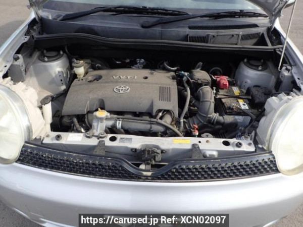 Used 2006 AT toyota sienta NCP81G Image[7]