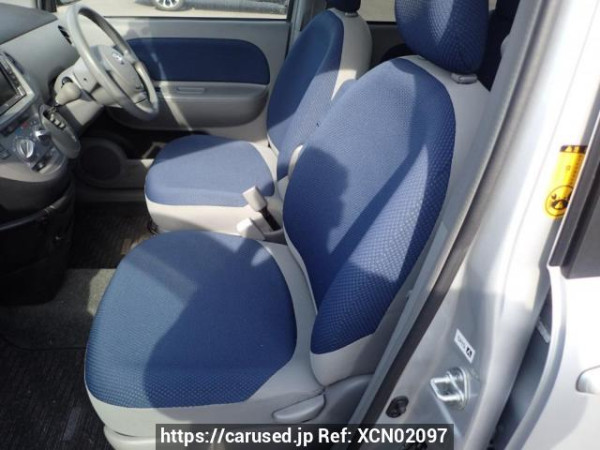 Used 2006 AT toyota sienta NCP81G Image[10]