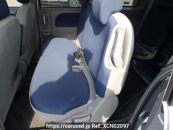 Used 2006 AT toyota sienta NCP81G Image[12]