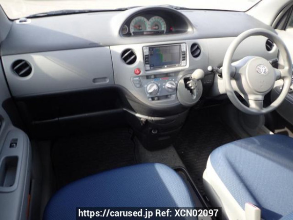 Used 2006 AT toyota sienta NCP81G Image[14]