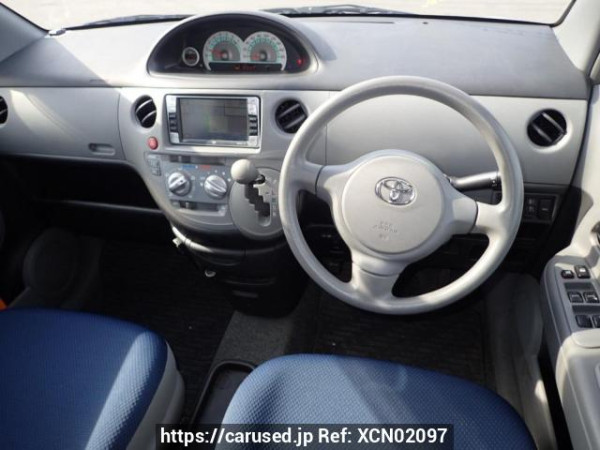 Used 2006 AT toyota sienta NCP81G Image[15]