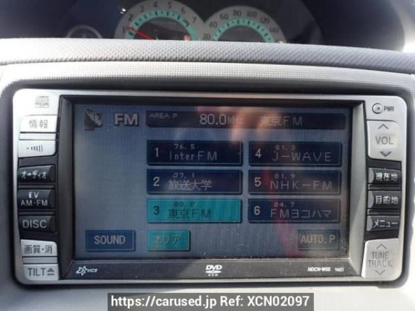 Used 2006 AT toyota sienta NCP81G Image[16]