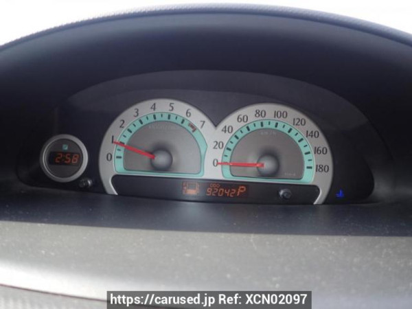 Used 2006 AT toyota sienta NCP81G Image[19]