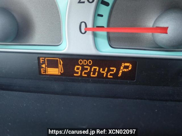 Used 2006 AT toyota sienta NCP81G Image[20]