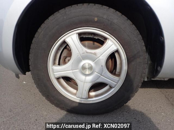 Used 2006 AT toyota sienta NCP81G Image[21]