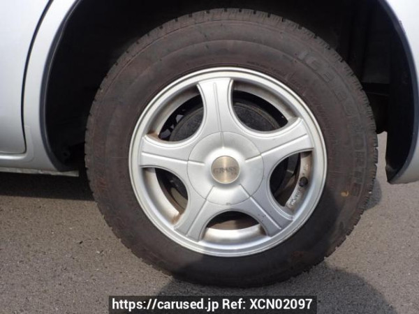 Used 2006 AT toyota sienta NCP81G Image[22]