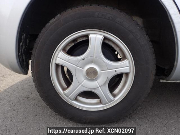Used 2006 AT toyota sienta NCP81G Image[23]