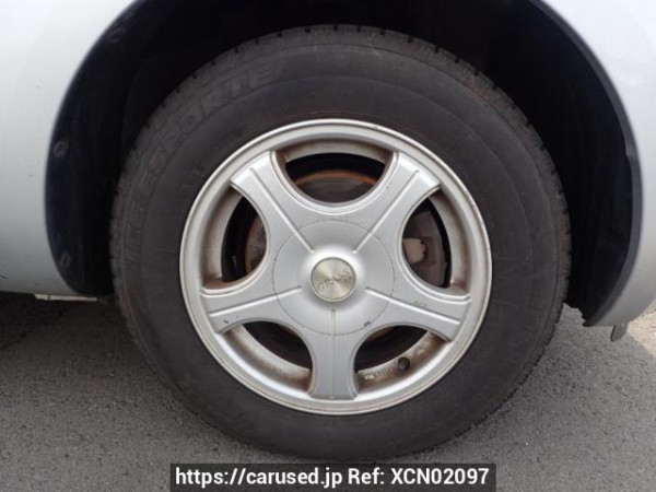 Used 2006 AT toyota sienta NCP81G Image[24]