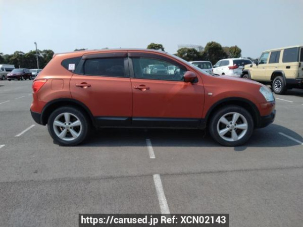 Used 2008 AT nissan dualis KJ10 Image[7]