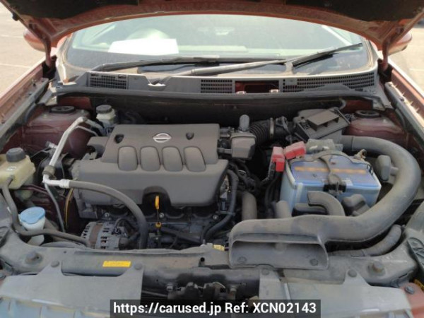 Used 2008 AT nissan dualis KJ10 Image[9]