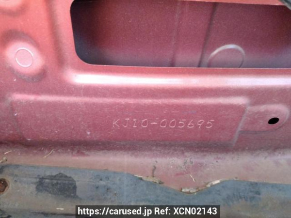 Used 2008 AT nissan dualis KJ10 Image[11]