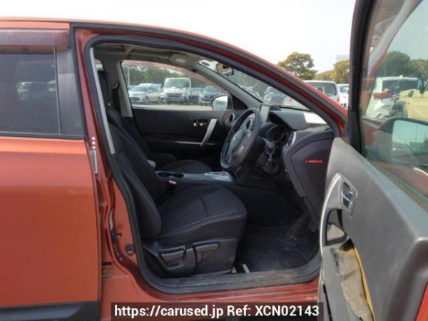 Used 2008 AT nissan dualis KJ10 Image[13]