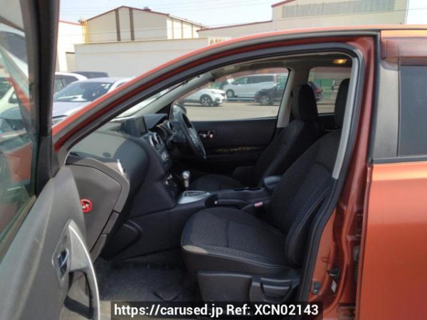 Used 2008 AT nissan dualis KJ10 Image[14]