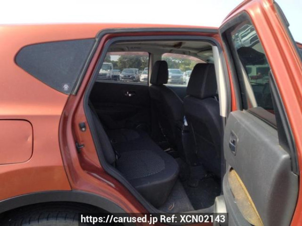 Used 2008 AT nissan dualis KJ10 Image[15]