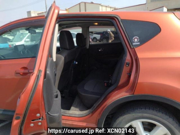 Used 2008 AT nissan dualis KJ10 Image[16]