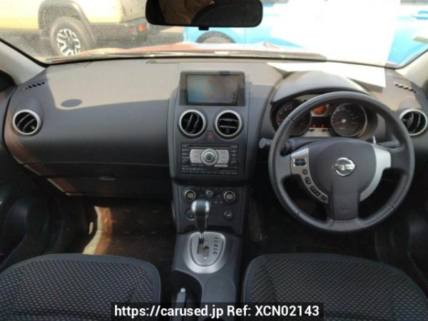Used 2008 AT nissan dualis KJ10 Image[17]
