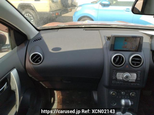 Used 2008 AT nissan dualis KJ10 Image[18]