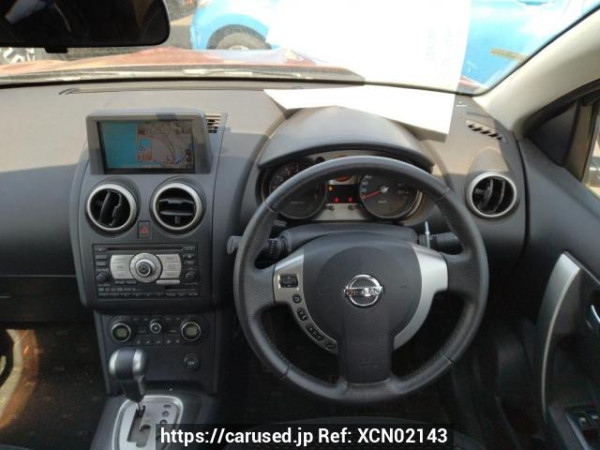 Used 2008 AT nissan dualis KJ10 Image[19]