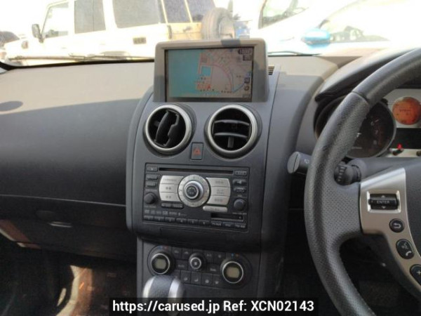 Used 2008 AT nissan dualis KJ10 Image[20]