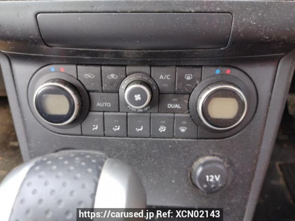 Used 2008 AT nissan dualis KJ10 Image[22]