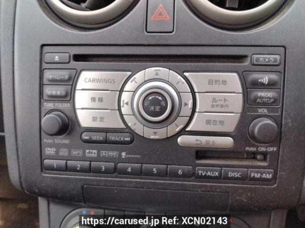 Used 2008 AT nissan dualis KJ10 Image[23]