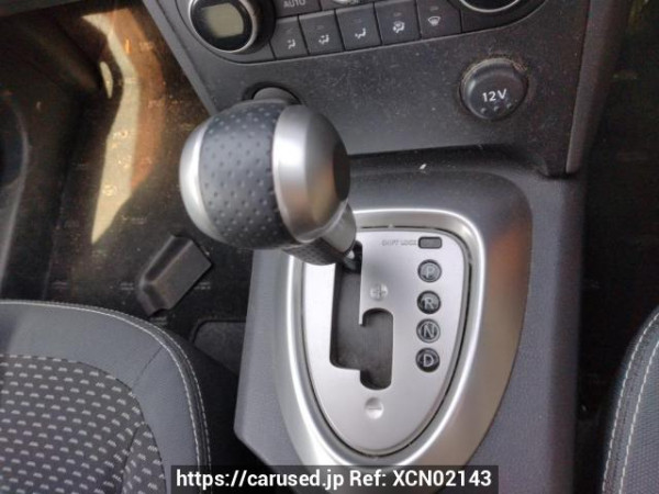 Used 2008 AT nissan dualis KJ10 Image[24]