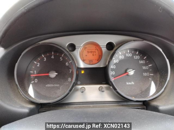 Used 2008 AT nissan dualis KJ10 Image[25]