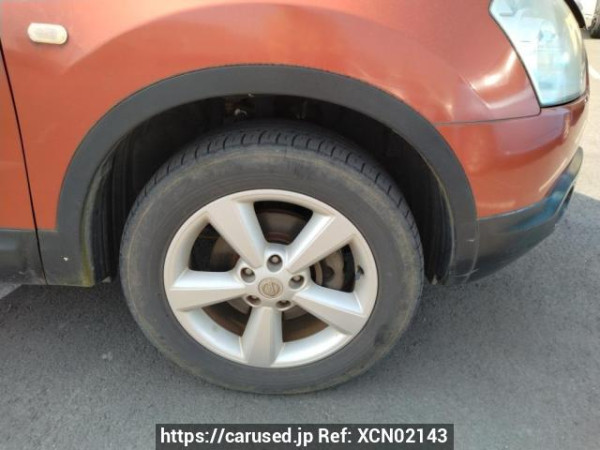 Used 2008 AT nissan dualis KJ10 Image[27]