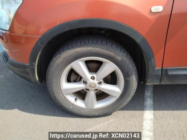 Used 2008 AT nissan dualis KJ10 Image[28]
