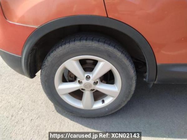 Used 2008 AT nissan dualis KJ10 Image[29]