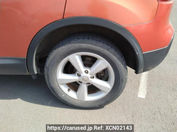 Used 2008 AT nissan dualis KJ10 Image[30]