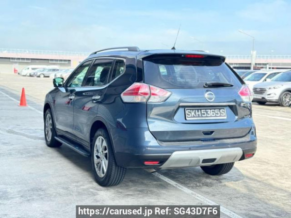 Used 2016 AT nissan x-trail null Image[1]