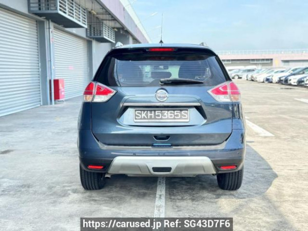 Used 2016 AT nissan x-trail null Image[2]